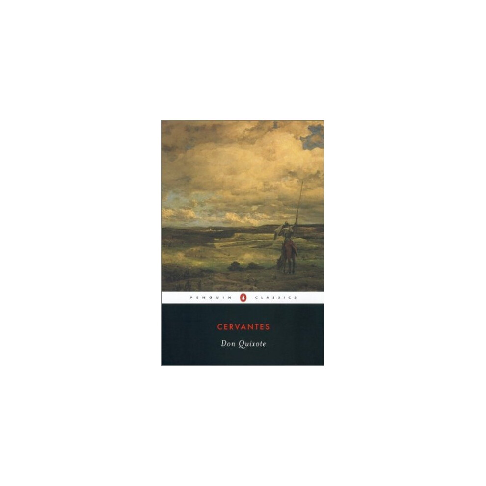 Don Quixote (Penguin Classics)
