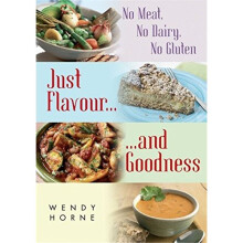 No Meat, No Dairy, No Gluten: Just Flavour and Goodness
