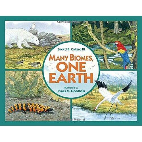 Many Biomes, One Earth