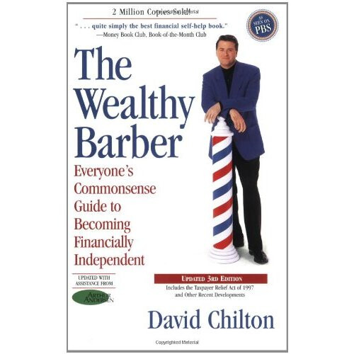 The Wealthy Barber