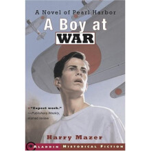 A Boy at War: A Novel of Pearl Harbor