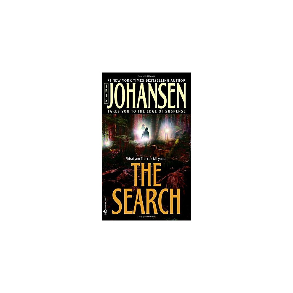Search, The (Eve Duncan)
