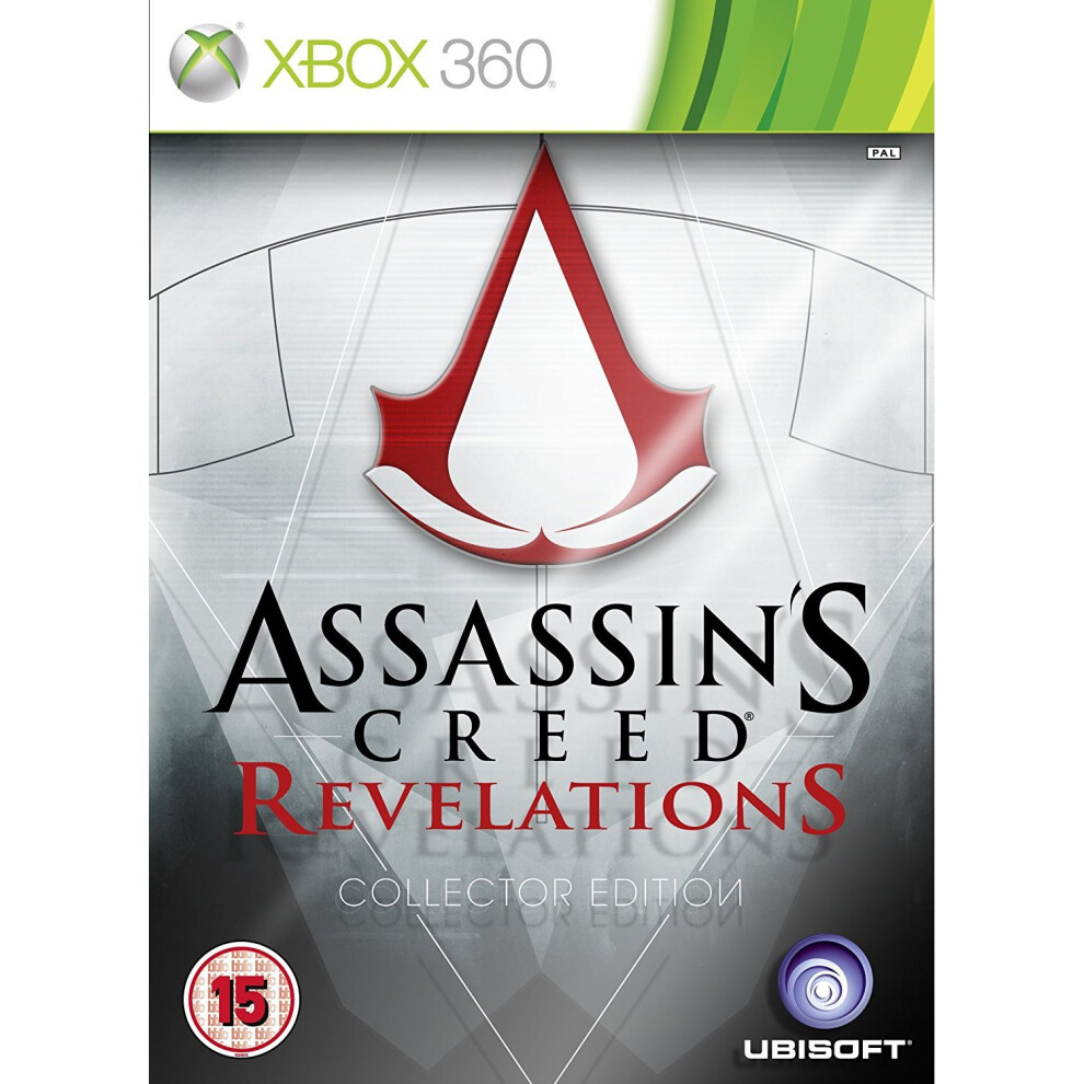 Assassin's Creed Revelations - Collector's Edition (Xbox 360) 3307215589281