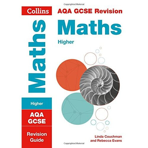 AQA GCSE Maths Higher Revision Guide (Collins GCSE 9-1 Revision)