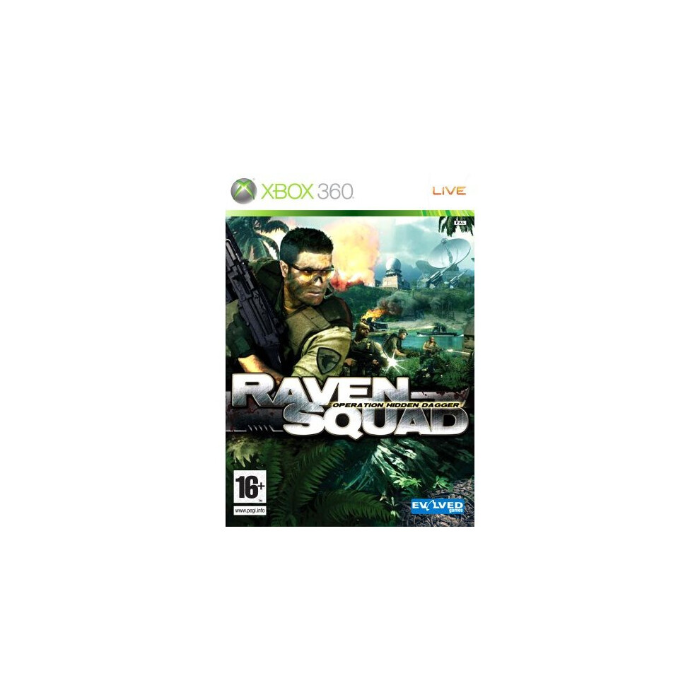 Raven Squad (Xbox 360) 5060182140067