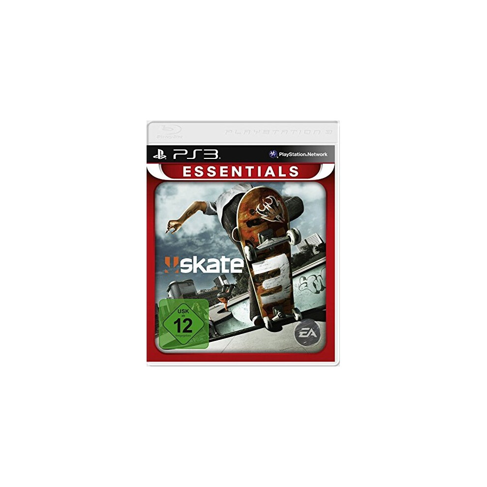 Skate 3 - Essentials (PS3)