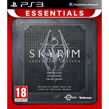 The Elder Scrolls V: Skyrim Legendary Edition (PS3)