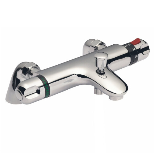 Thermostatic Bath Tap Shower Mixer Bathroom Filler on OnBuy