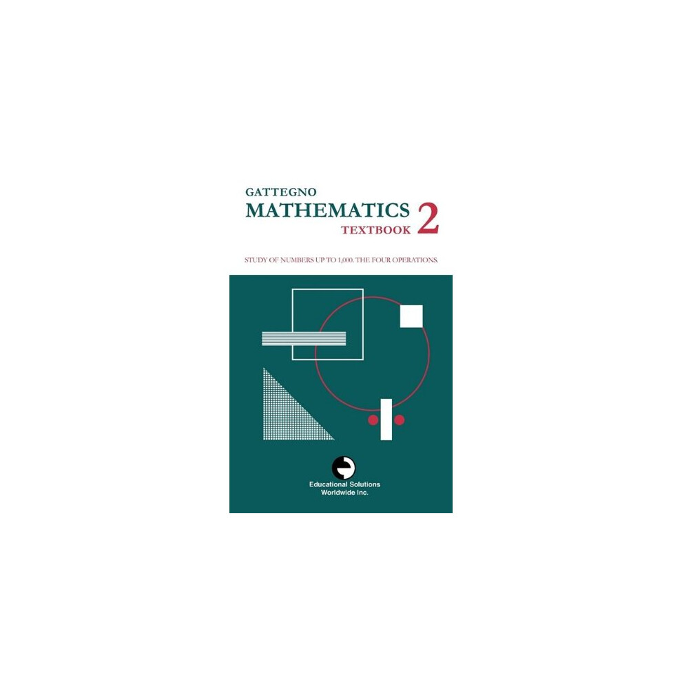 Gattegno Mathematics Textbook 2