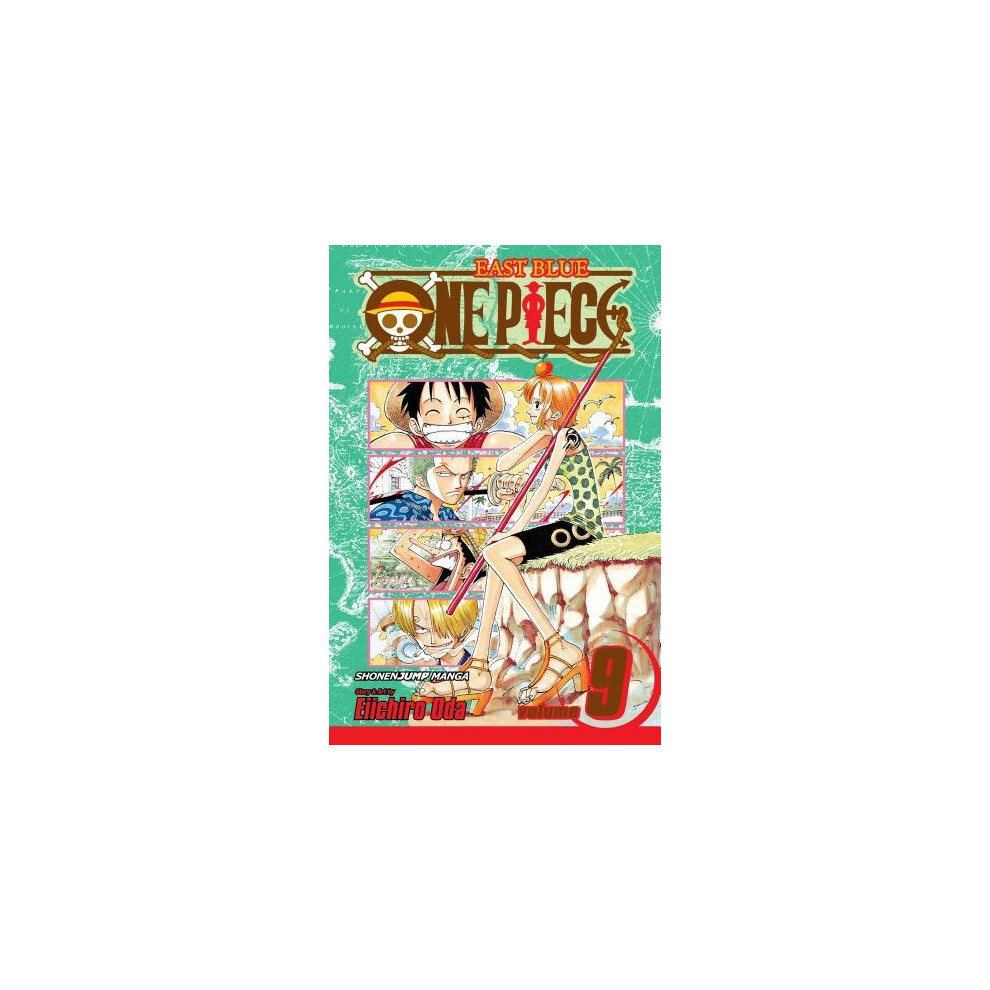 One Piece Volume 9