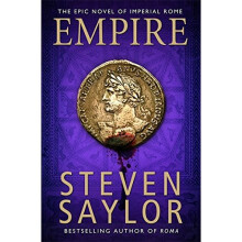 Empire: An Epic Novel of Ancient Rome (Rome 2)
