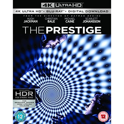 Warner Bros The Prestige (4K Ultra HD)