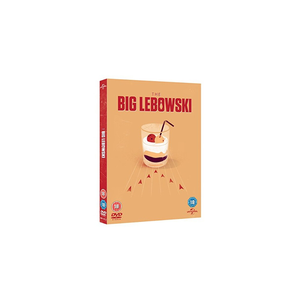 The Big Lebowski [DVD] [DVD]