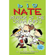 Big Nate: Revenge of the Cream Puffs