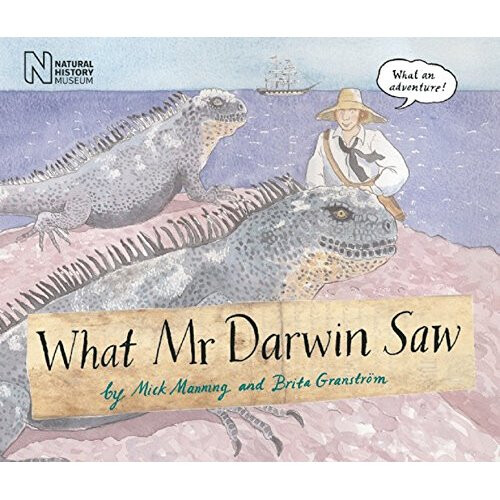 What Mr Darwin Saw
