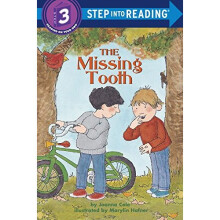 The Step into Reading Missing Tooth #