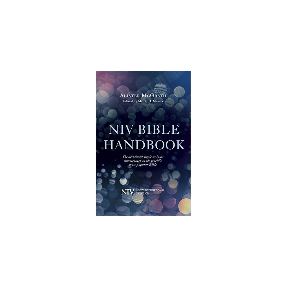 NIV Bible Handbook