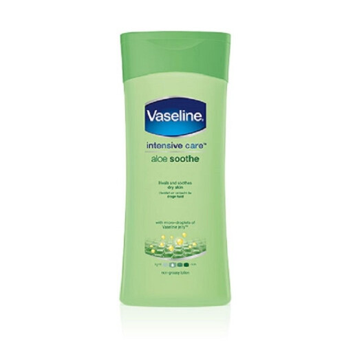 Vaseline Vaseline Aloe Soothe Lotion - 400ml