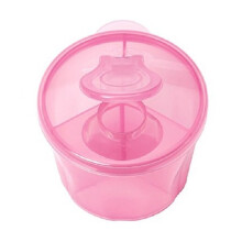 Dr Brown's Options Milk Powder Dispenser Pink