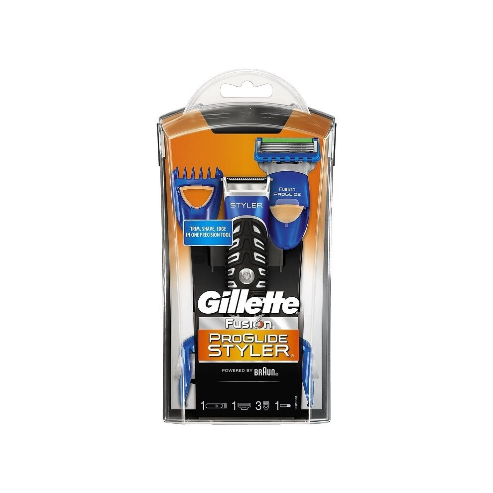 Gillette Fusion ProGlide Styler 3-in-1 (Shave, Trim & Edge)