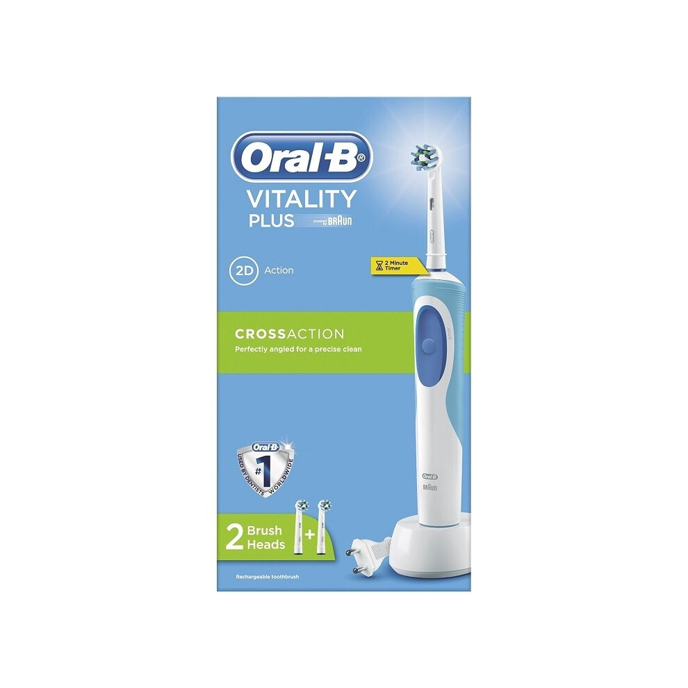 Oral-B Vitality Crossaction Electric Toothbrush