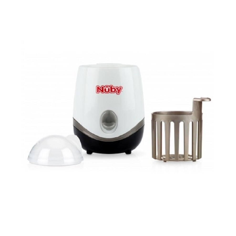 Nuby Natural Touch Bottle & Food Warmer