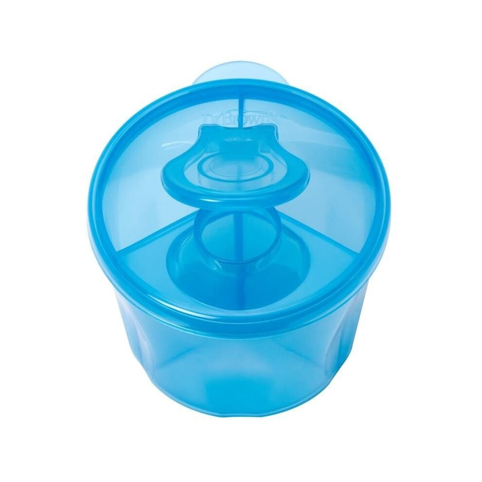 Dr Brown's Options Milk Powder Dispenser Blue