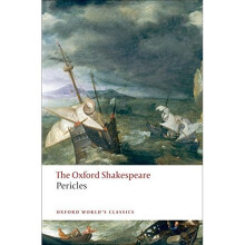 Pericles: The Oxford Shakespeare (Oxford World's Classics)
