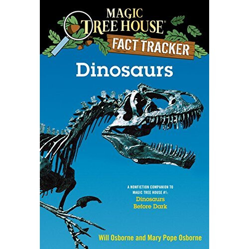 Magic Tree House Research Guide: Dinosaurs (Magic Tree House Fact Tracker)