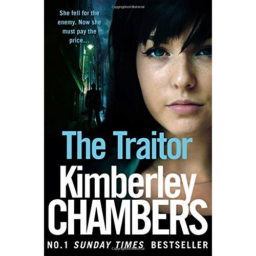 The Traitor (The Mitchells and O'Haras Trilogy, Book 2)
