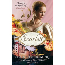 Scarlett: Number 1 in series (Women of Fire Trilogy)