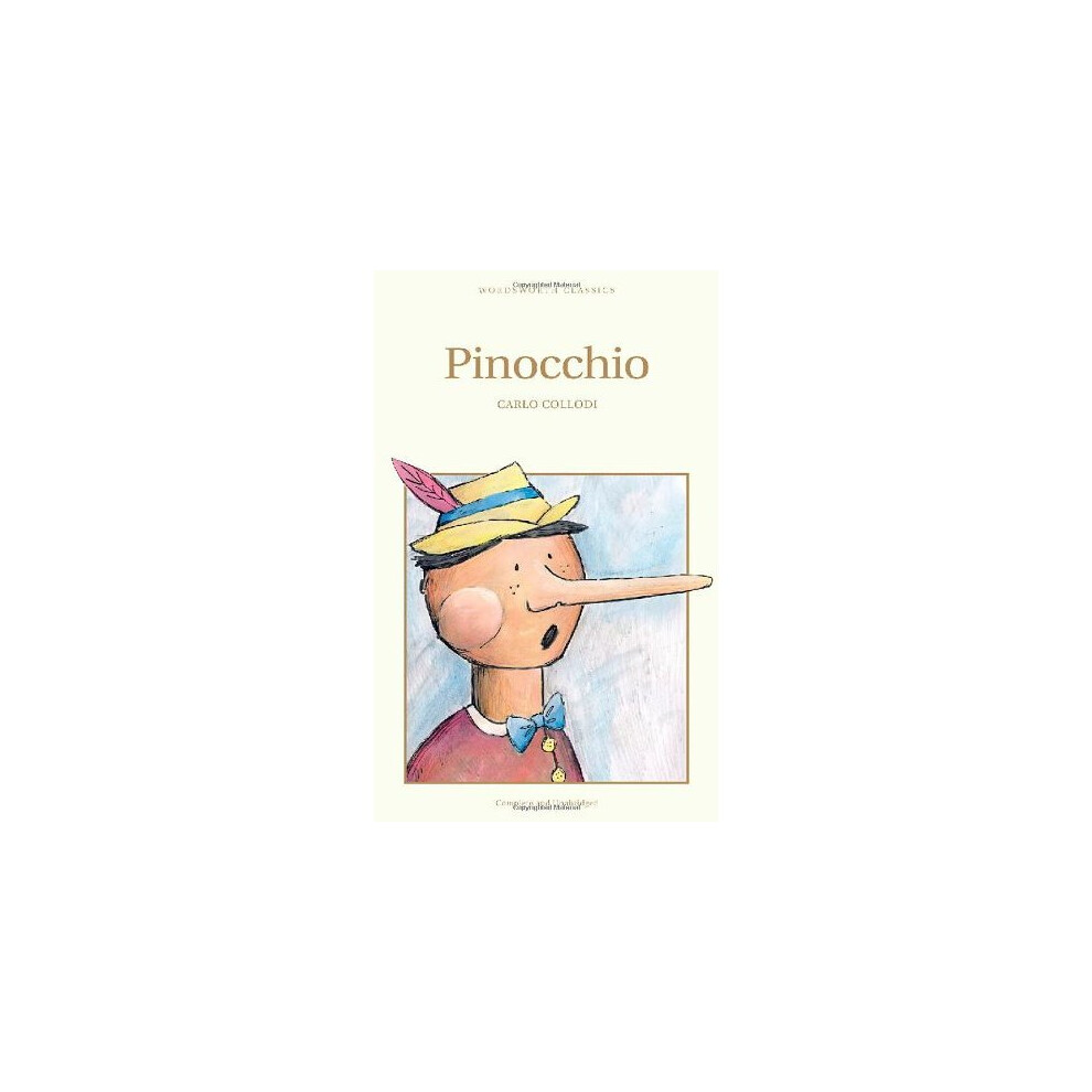 Pinocchio (Children's Classics)