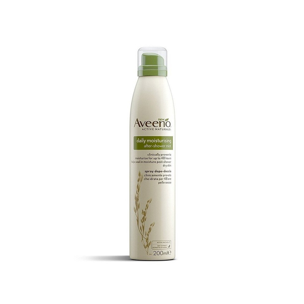 Aveeno Daily Moisturising After-Shower Mist 200ml