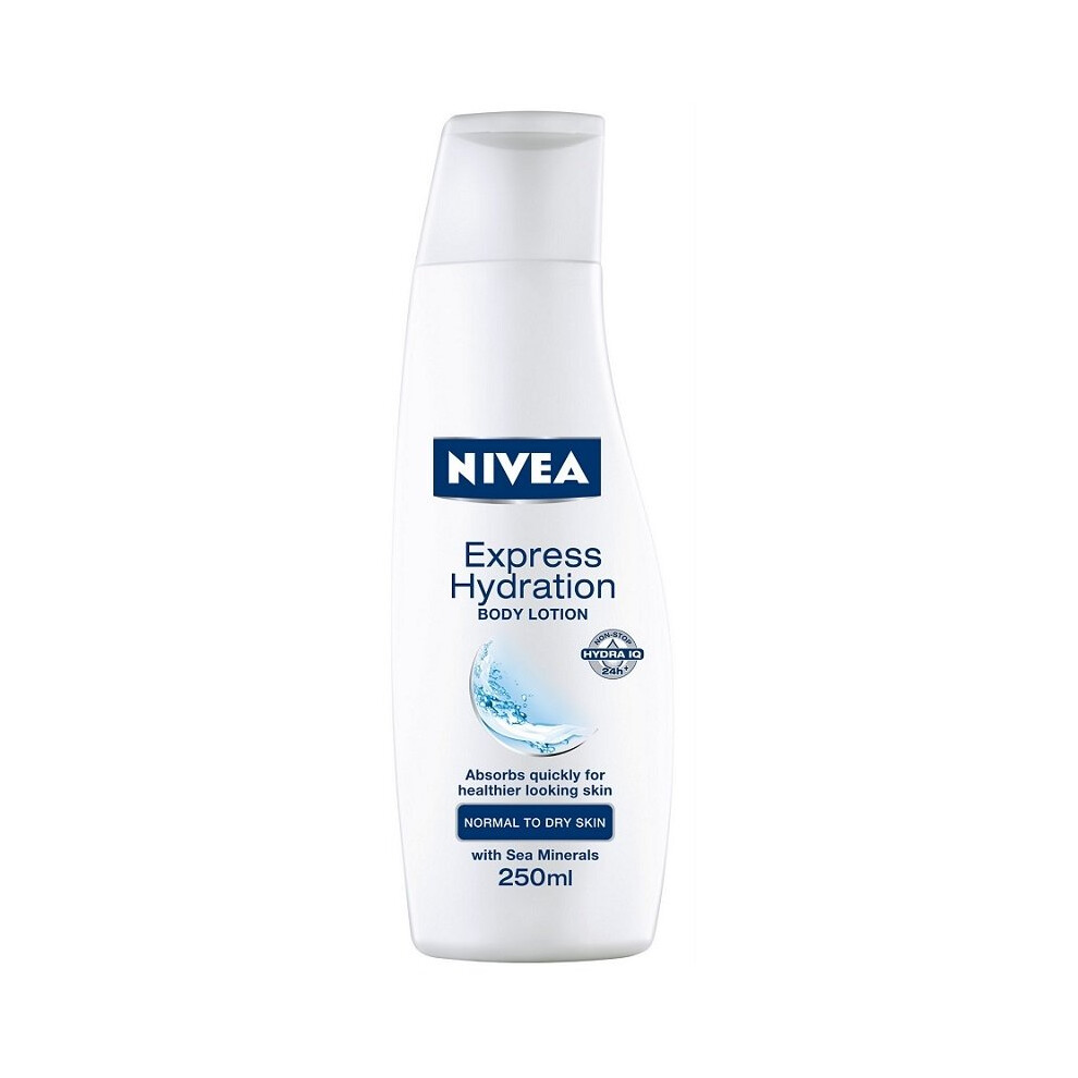 Nivea Body Express Hydration Lotion 250ml