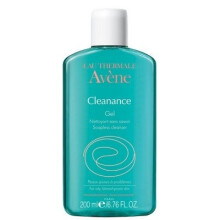 Avene Cleanance Soapless Gel Cleanser 200ml