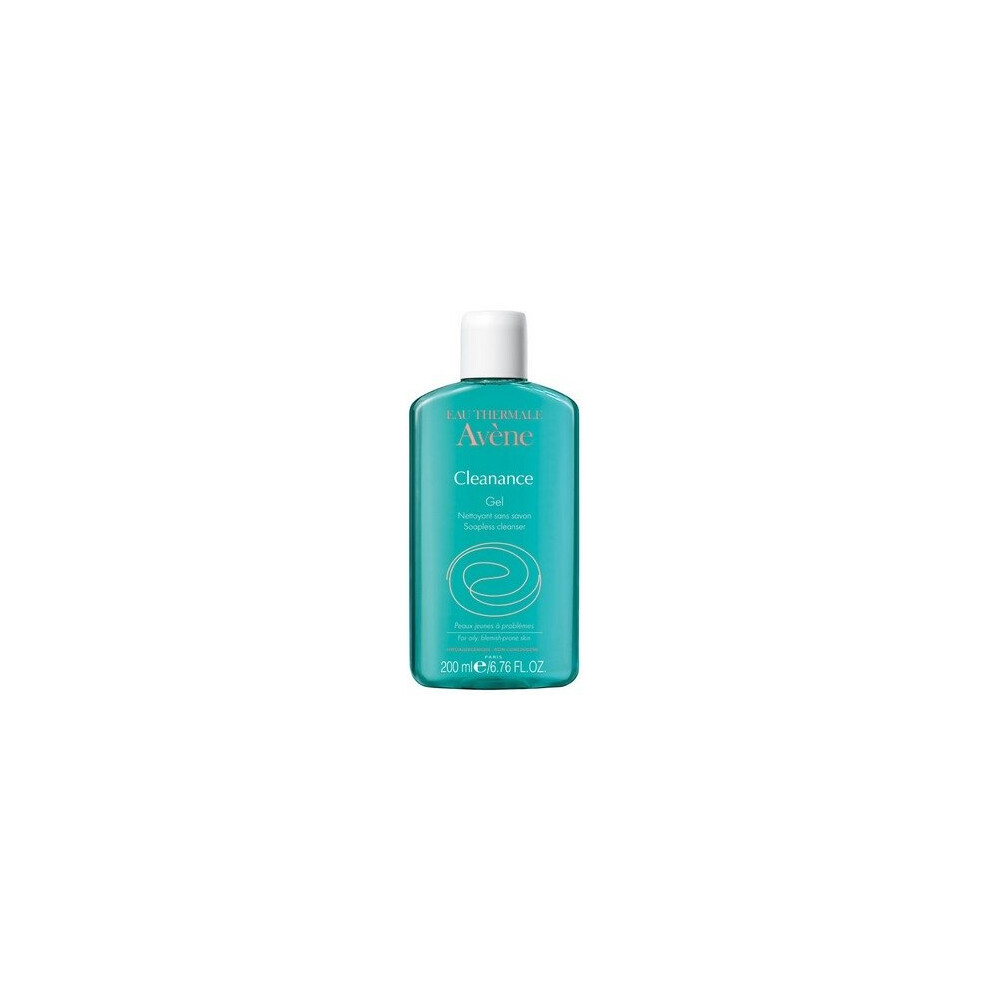 Avène Avene Cleanance Soapless Gel Cleanser 200Ml