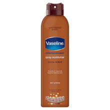 Vaseline Spray & Go Cocoa Moisturiser 190ml