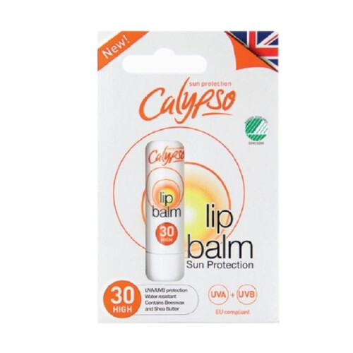 Calypso Calypso Lip Balm Sun Protection SPF30 4.3g