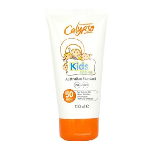 Calypso Calypso Kids Sun Lotion SPF50 150ml