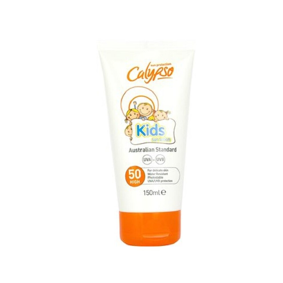 Calypso Kids Sun Lotion SPF50 150ml