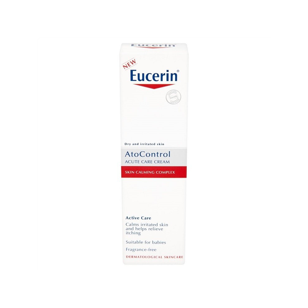 Eucerin AtoControl Acute Care Cream 40ml