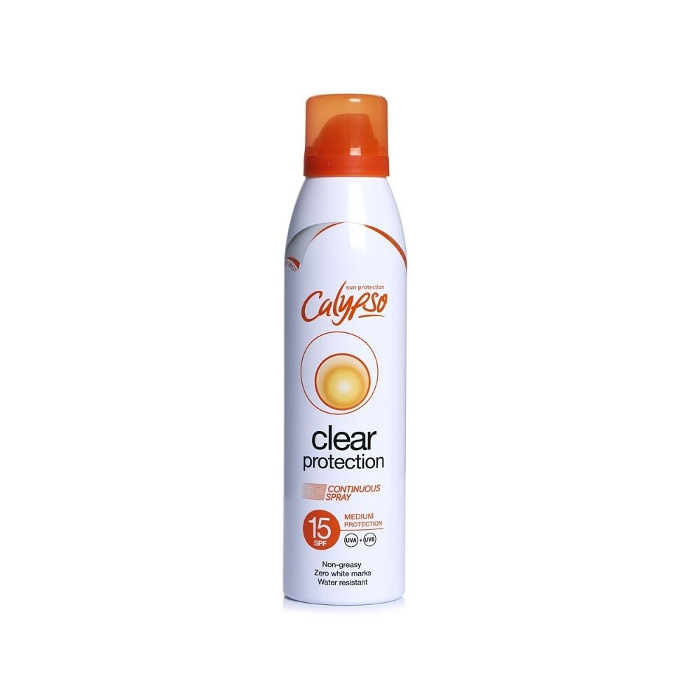 Calypso Clear Protection SPF15 175ml