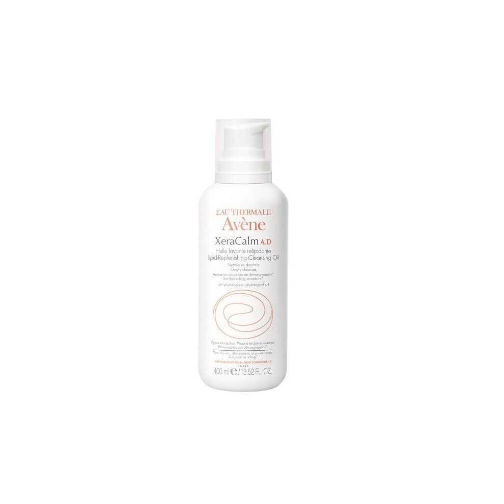Eau Thermal Avene XeraCalm Cleansing Oil 400ml