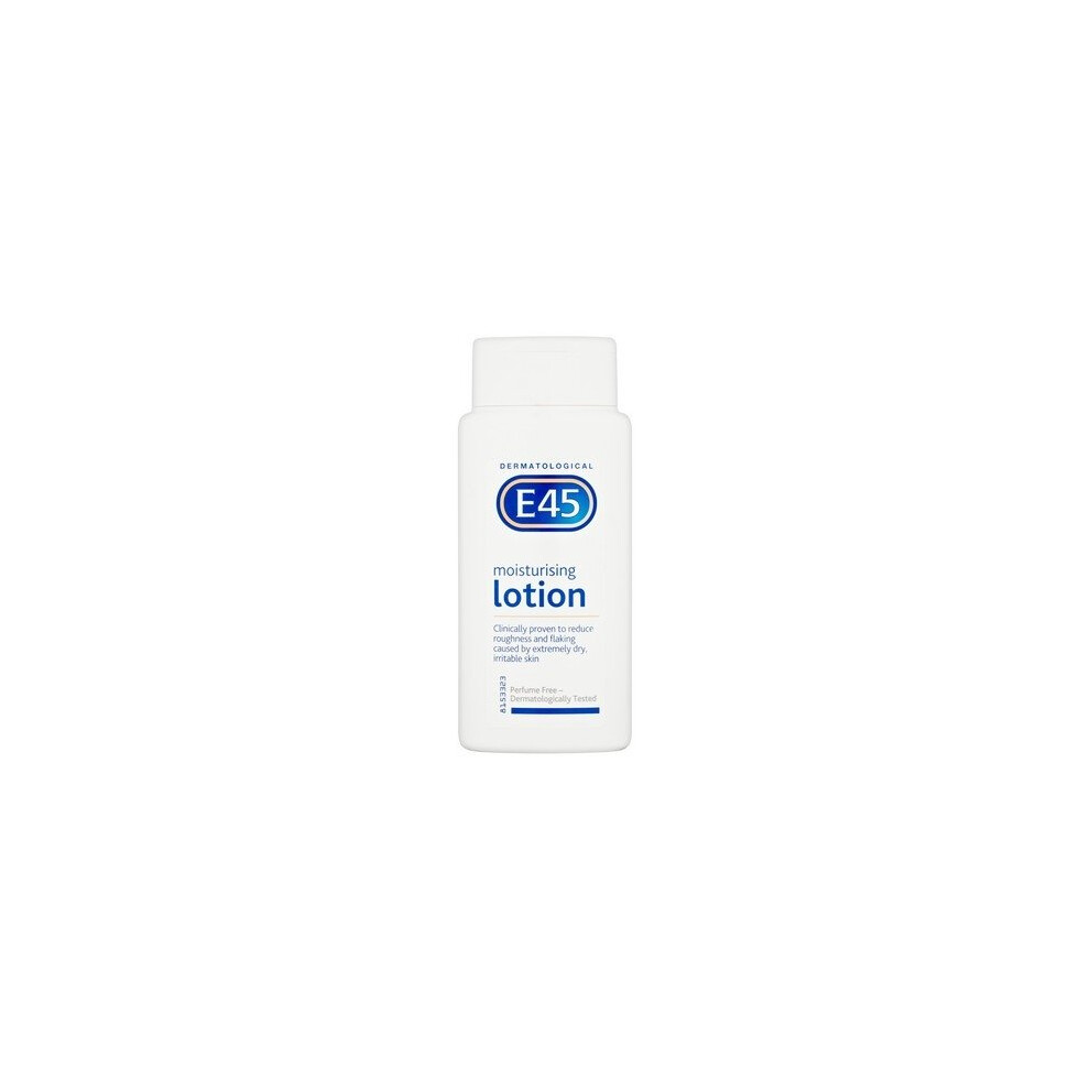E45 Dermatological Moisturising Lotion 200ml
