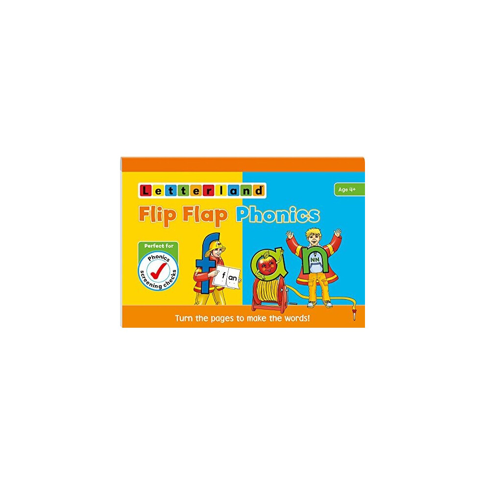 Flip Flap Phonics