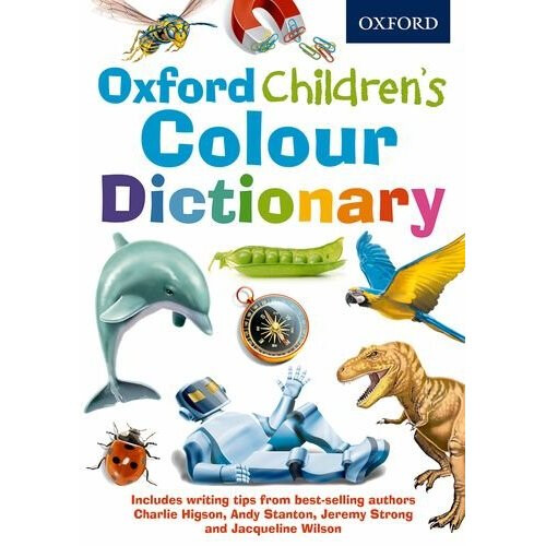 Oxford Children's Colour Dictionary (Children Dictionary)