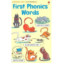 First Phonics Words (Very First Reading)
