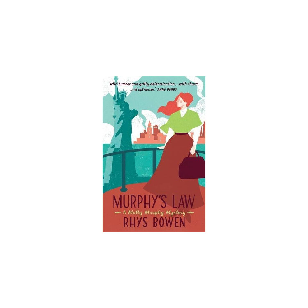 Murphy's Law (Molly Murphy)