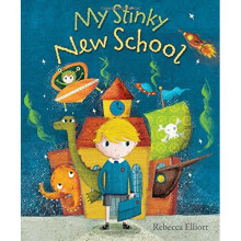 My Stinky New School