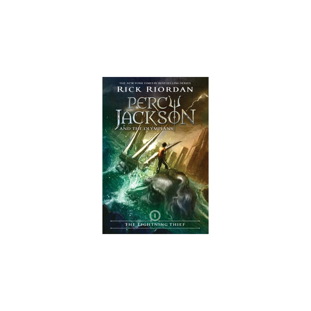 The Lightning Thief (Percy Jackson & the Olympians)